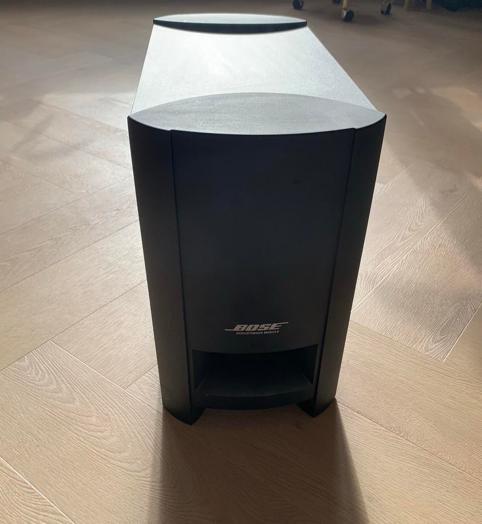 Bose Cinemate, Ophalen, Zo goed als nieuw, Speakers, Overige merken