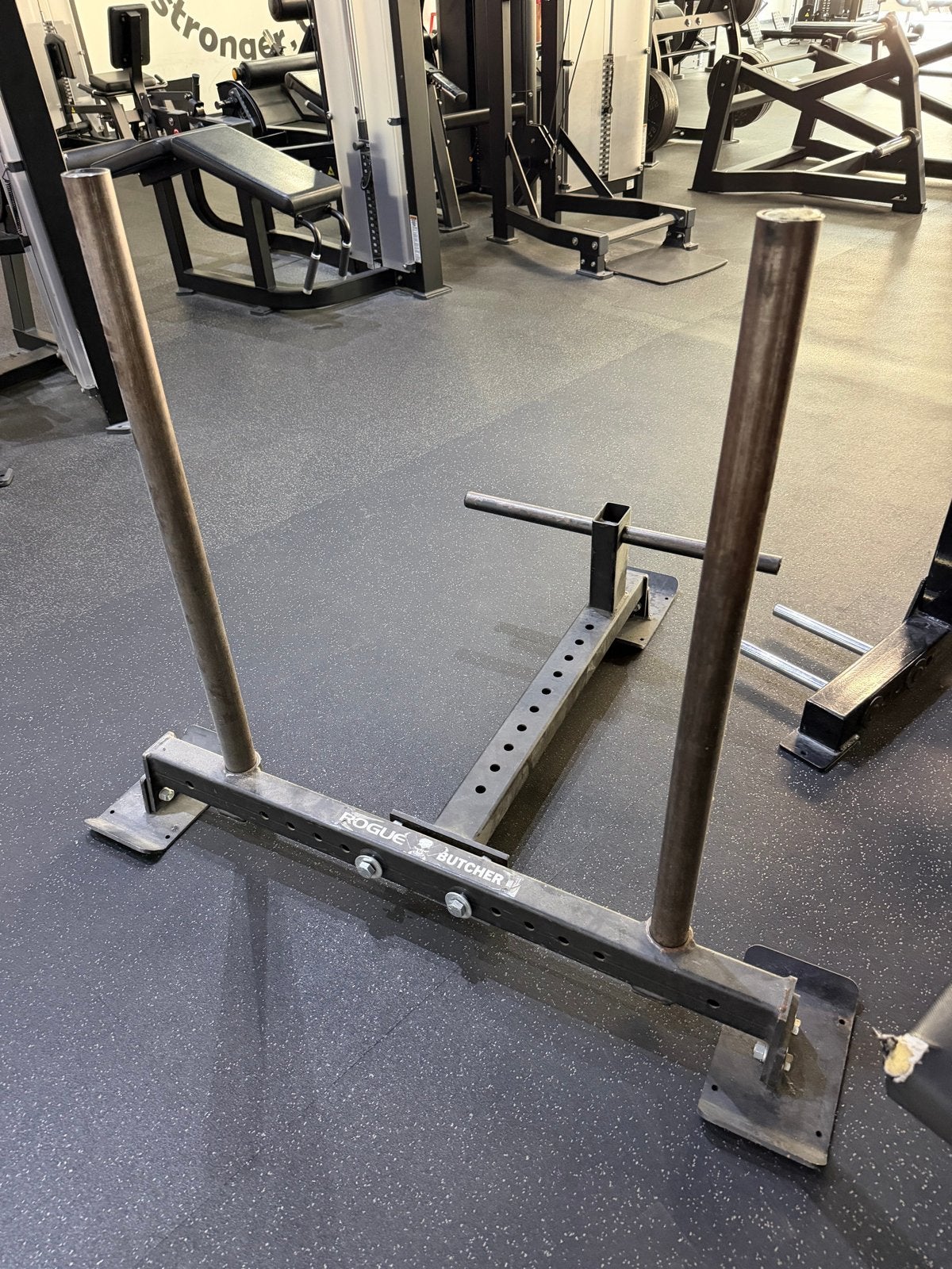 Rogue Butcher Sled - Kracht en Conditie Training, Sport en Fitness, Ophalen, Gebruikt, Benen, Overige typen
