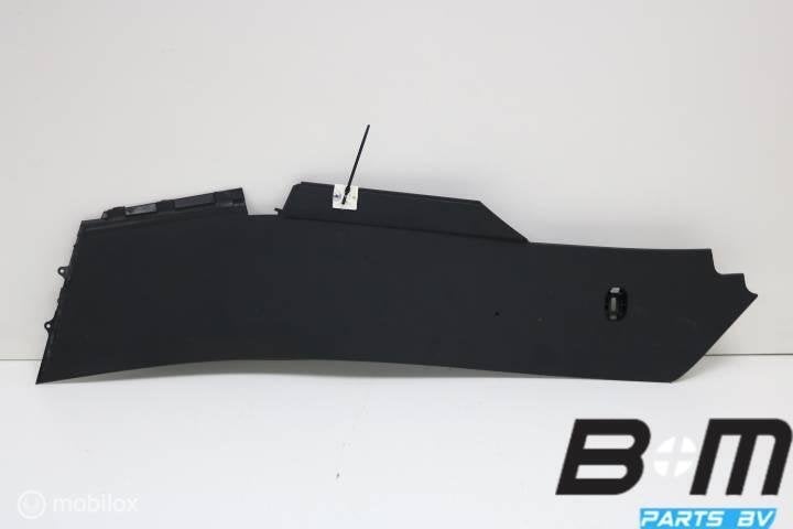 Zijkant middenconsole rechts VW Passat B8 3G1863046, Gebruikt
