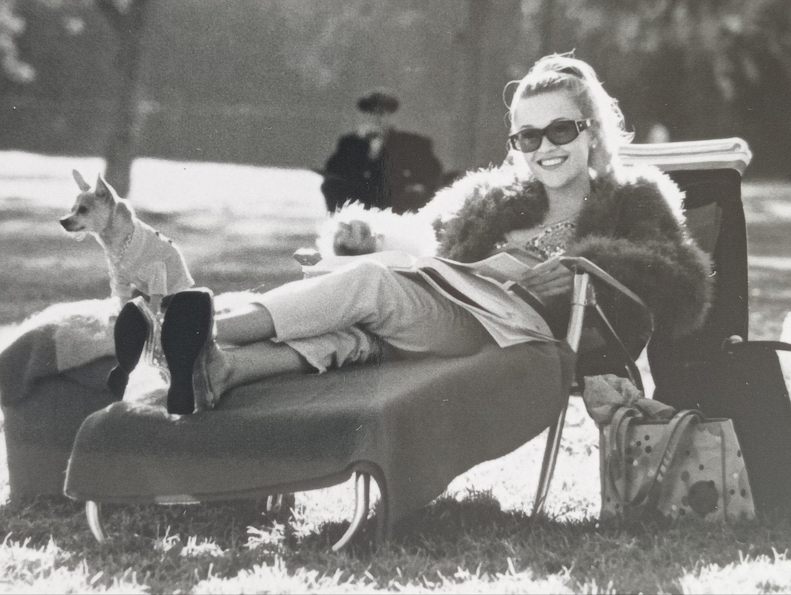 Legally Blonde - Originele Filmpersfoto (2001), Ophalen of Verzenden
