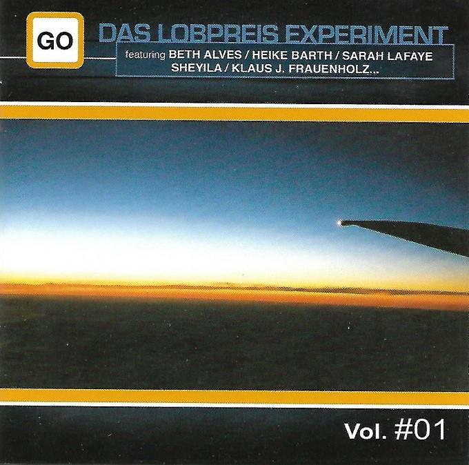SALE--CD VARIOUS-Go-Das Lobpreis Experiment Vol. >NIEUW, Verzenden, Nieuw in verpakking, Gospel