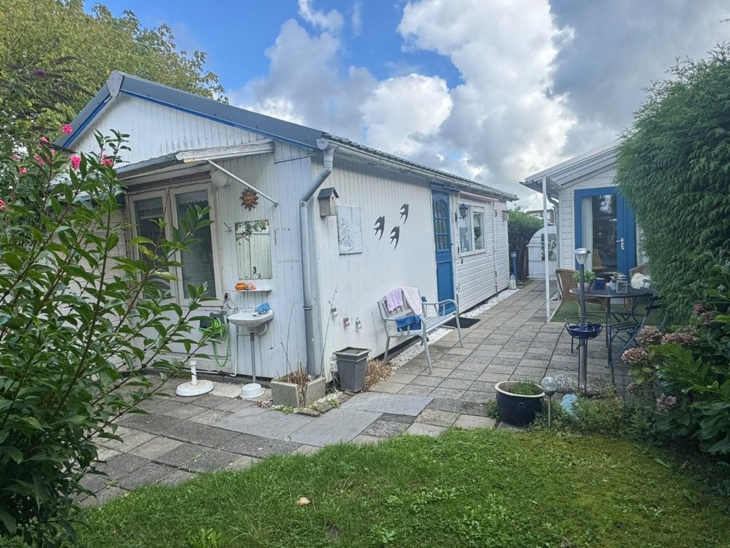 Bungalow (+/- 45 m2) te koop in Dirkshorn,NoordHolland!R#52R, Caravans en Kamperen, Tot en met 4