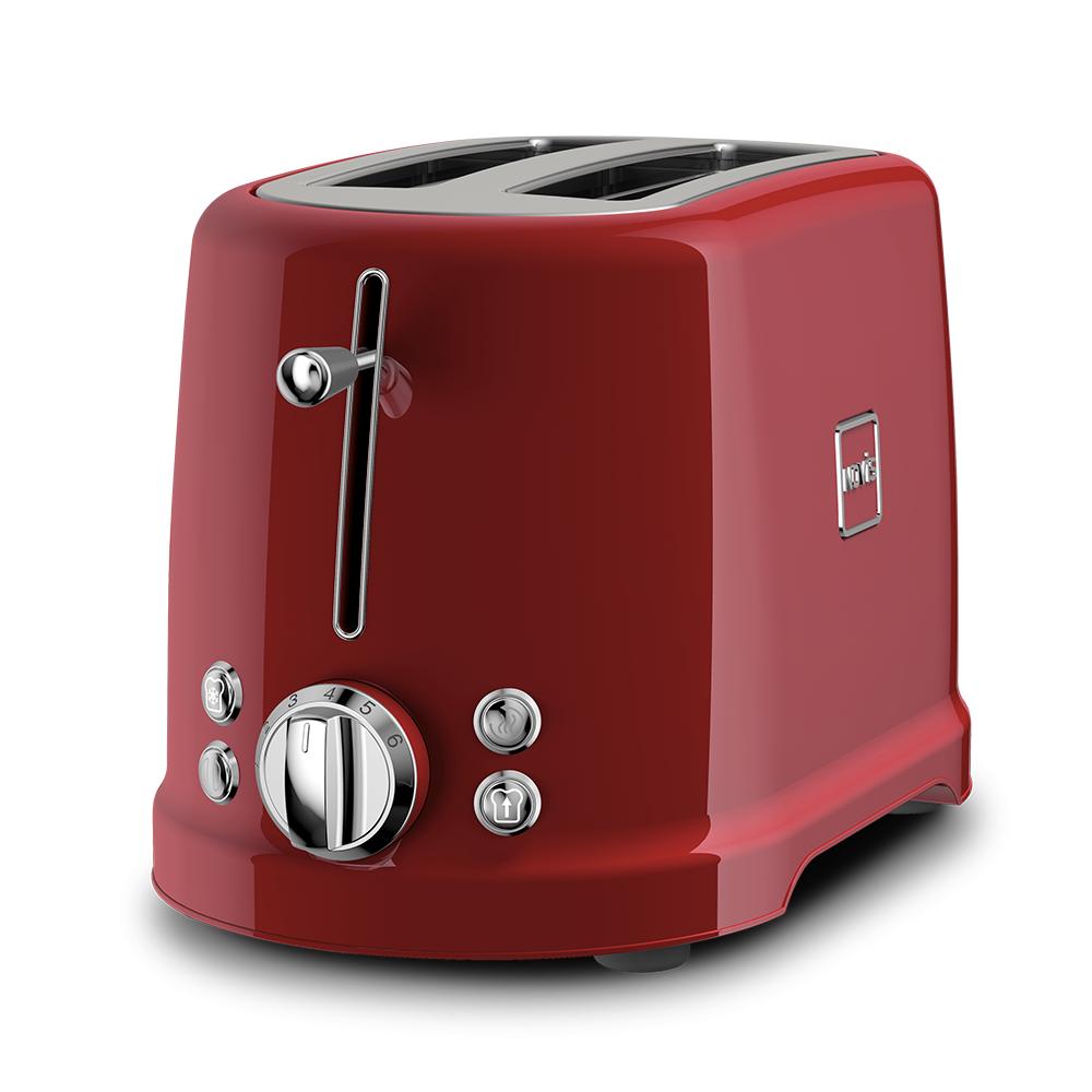 Nieuw | Broodrooster – Novis Toaster T4 in diverse kleuren, Ophalen, Nieuw, Uitneembare kruimellade