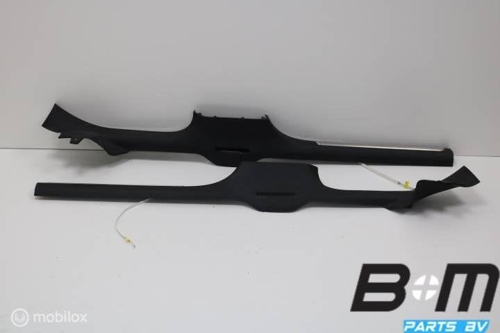 Set dorpellijst met verlichting VW GOLF 7 5G4853372C, Auto-onderdelen, Gebruikt