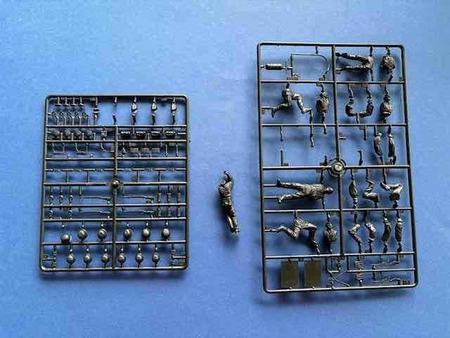 ESCI	5006	German Sturmtruppen Sappers Unit	1/35	VINTAGE, Verzenden, Nieuw, 1:35 tot 1:50