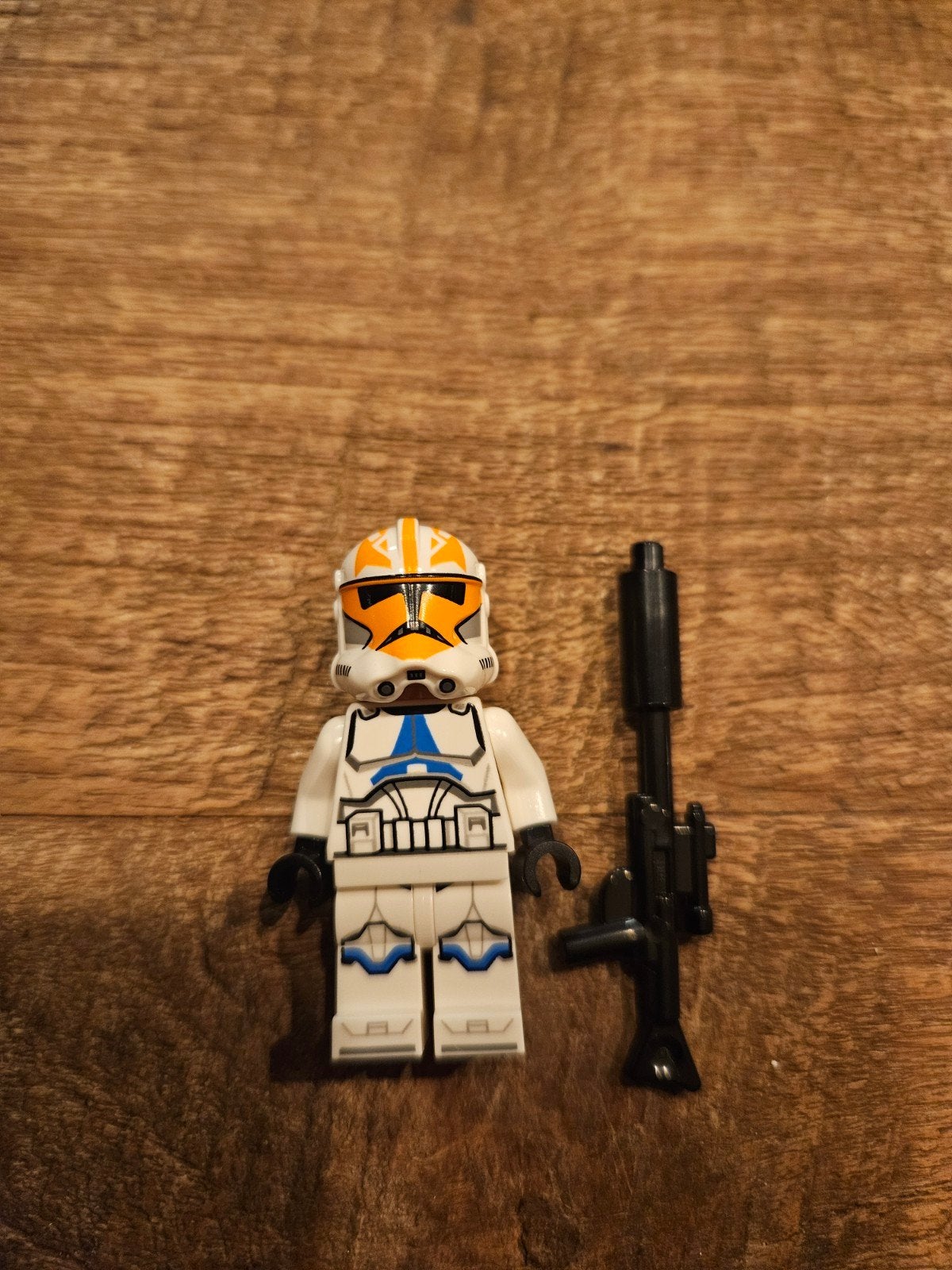 LEGO Star Wars 332nd Clone Trooper met Blaster