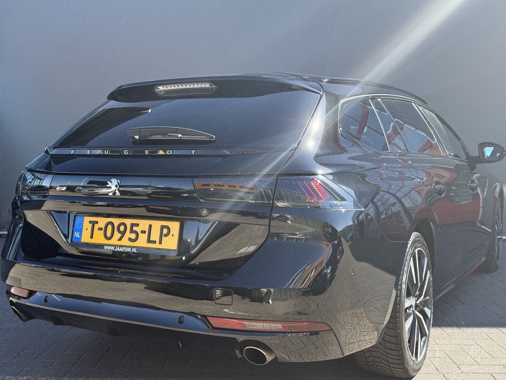 Peugeot 508 SW BWJ 2023 1.6 HYbrid GT 222 PKPack Business AU, Auto's, Peugeot, 745 kg, 77 km/l, Gebruikt, 4 cilinders