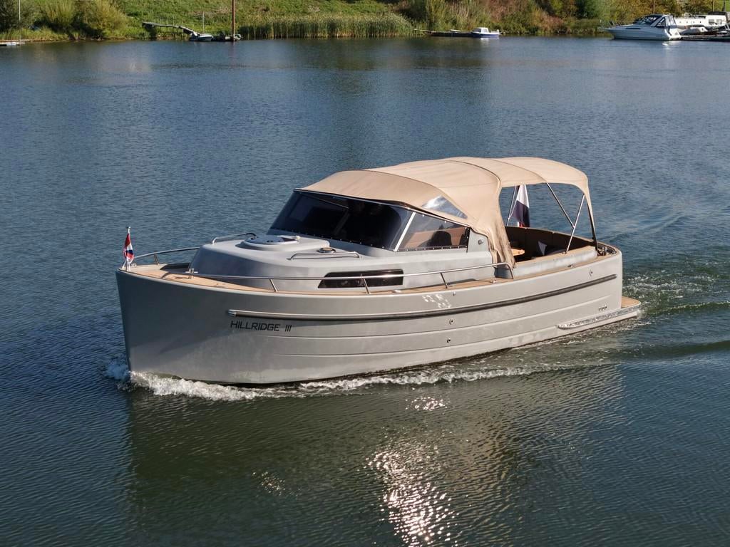Antaris Seventy7 Cabin (bj 2022), Watersport en Boten, Motorboten en Motorjachten, Gebruikt