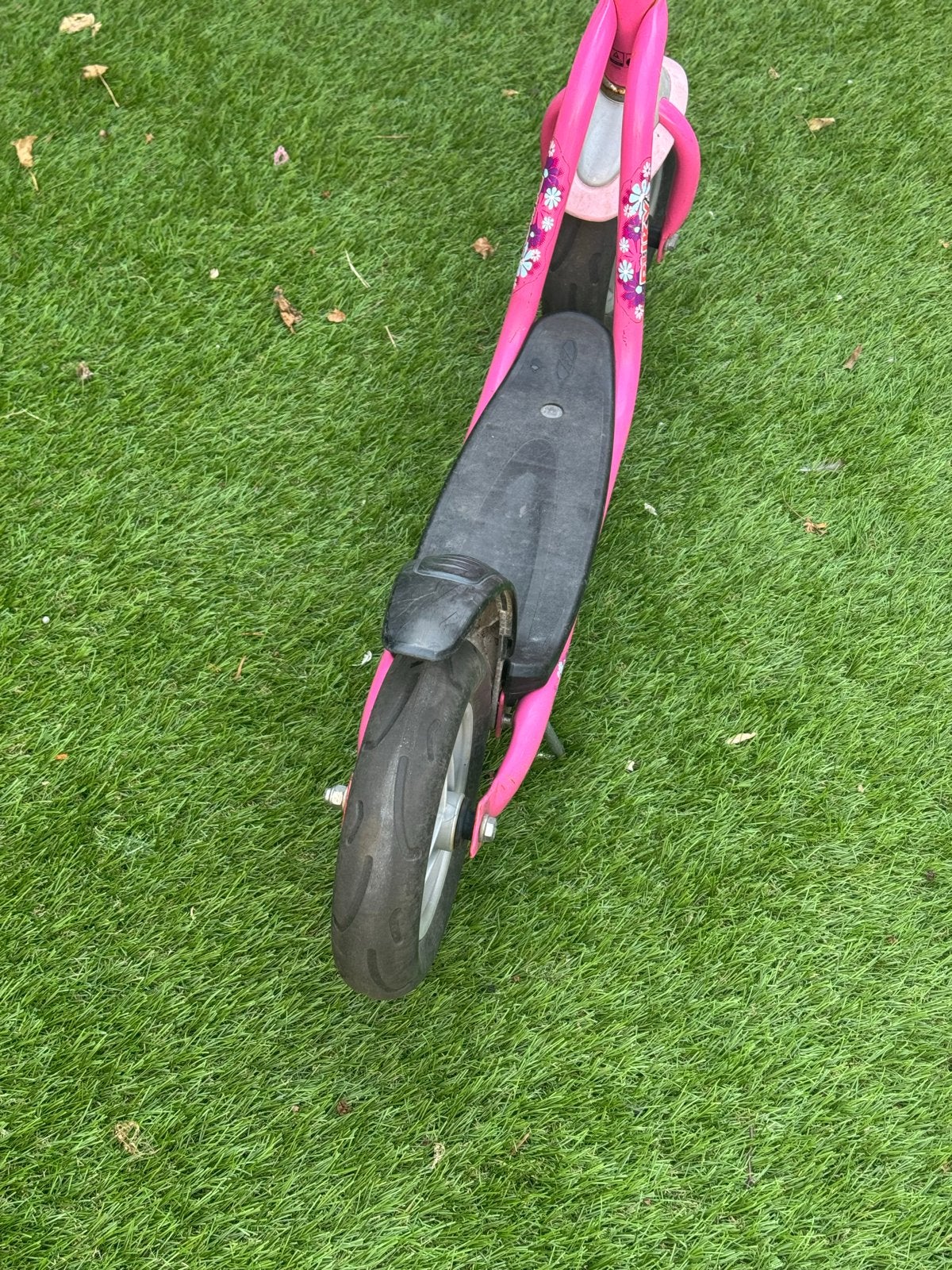 Roze Puky step voor kinderen, Fietsen en Brommers, Steps, Ophalen of Verzenden, Gebruikt, Gewone step