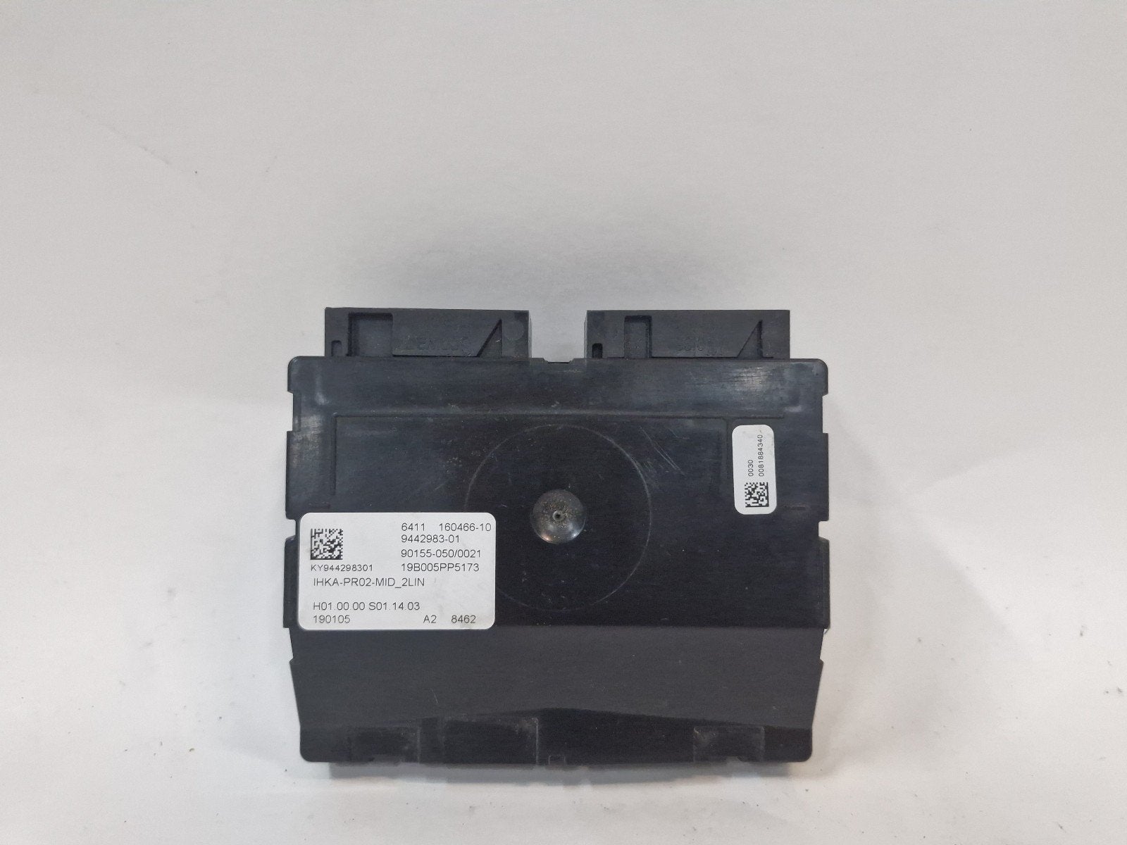 TEMPERATUURSENSOR MODULE BMW 3 serie (G20) (01-2018/03-2020), Gebruikt, BMW, Petuelring 130
80809  München, DE, Bayerische Motoren Werke AG