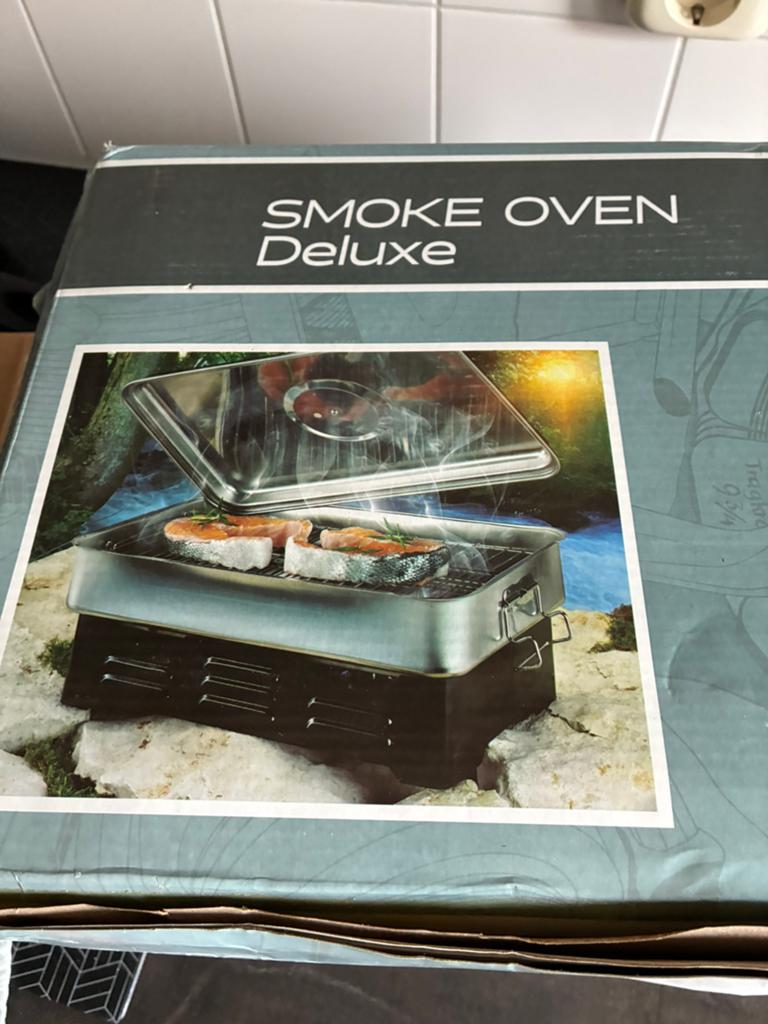 Rookoven, Overige typen, Ophalen of Verzenden, Overige materialen, Overige merken