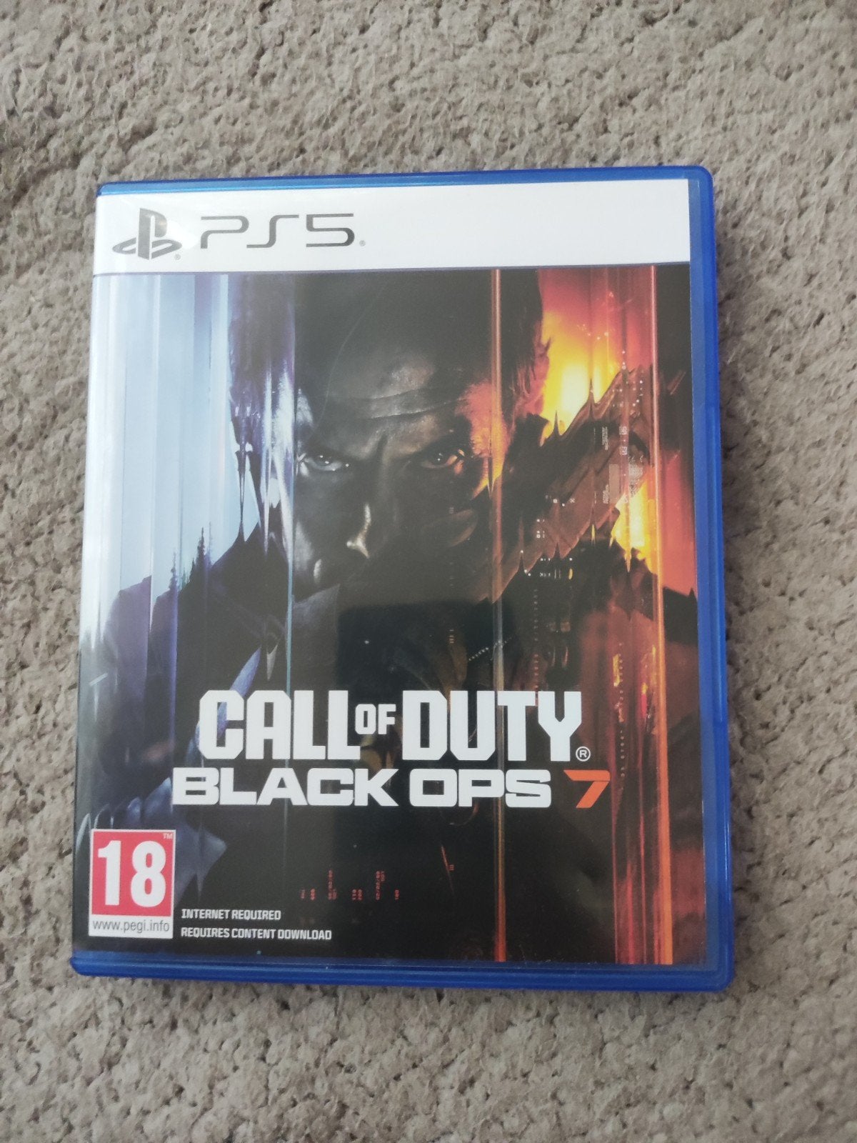 Call of Duty Black Ops 7 PS5 - Zo goed als nieuw, Ophalen of Verzenden