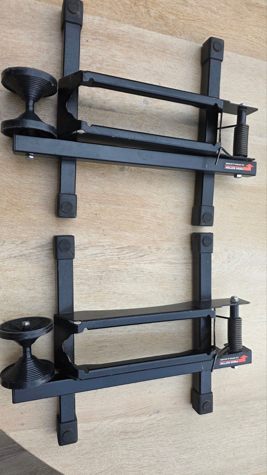 Ultimate Bicycle Support Fietsstandaard ( 2 stuks ), Ophalen of Verzenden, Gebruikt