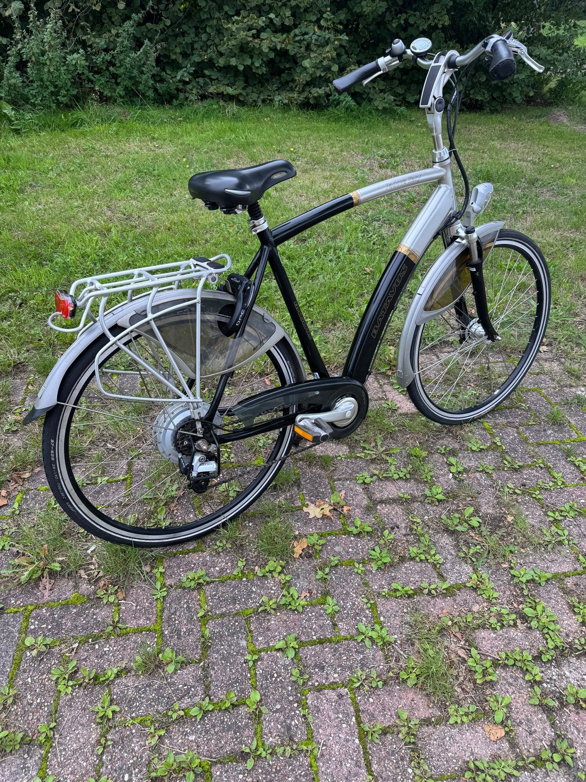 Foto 3 van Batavus Elektrische fiets herenfiets