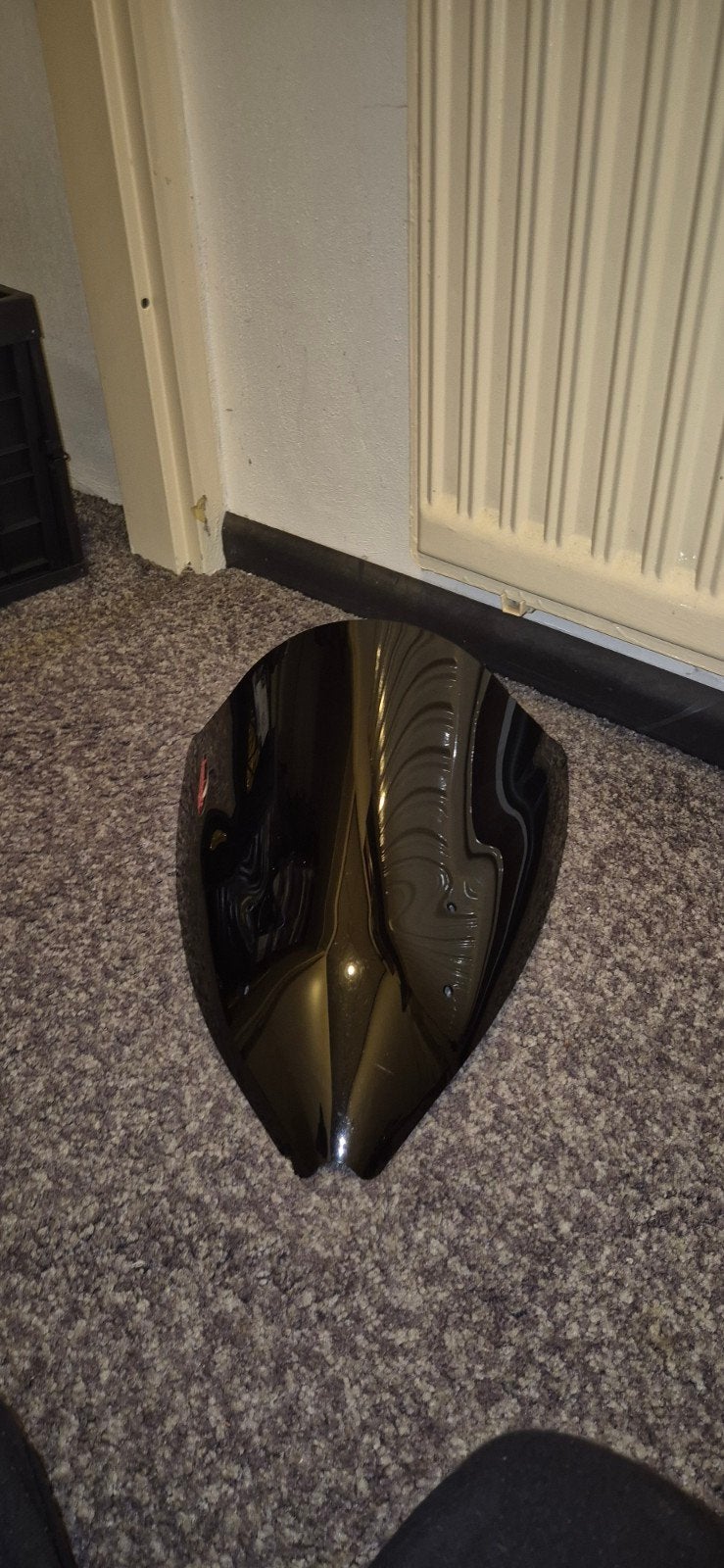 Powerbronze windscherm (Kawasaki Z1000), Ophalen of Verzenden, Nieuw