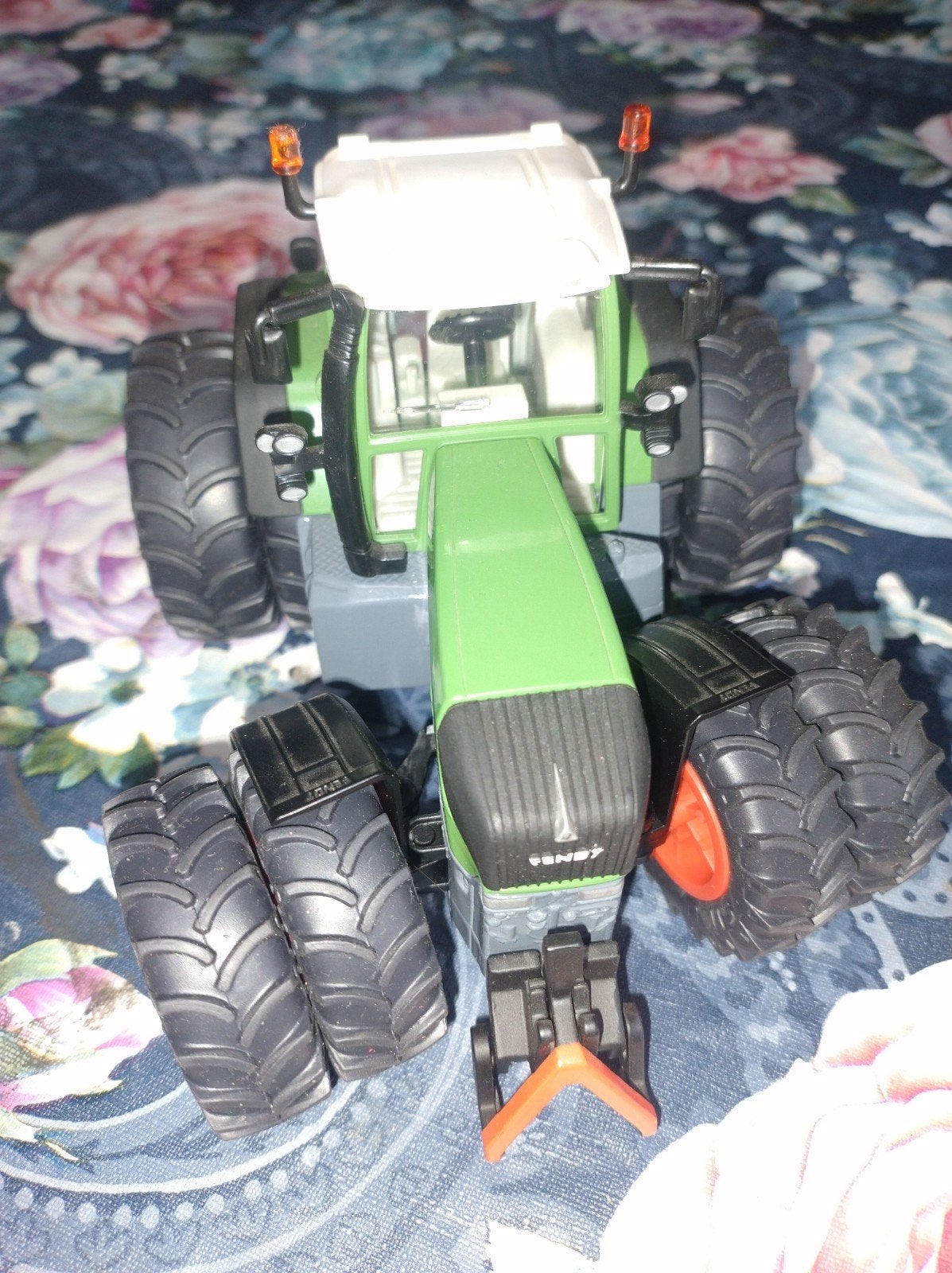 Fendt 924 Vario Speelgoedtractor, Ophalen of Verzenden, Zo goed als nieuw, 1:32 tot 1:50, Overige merken