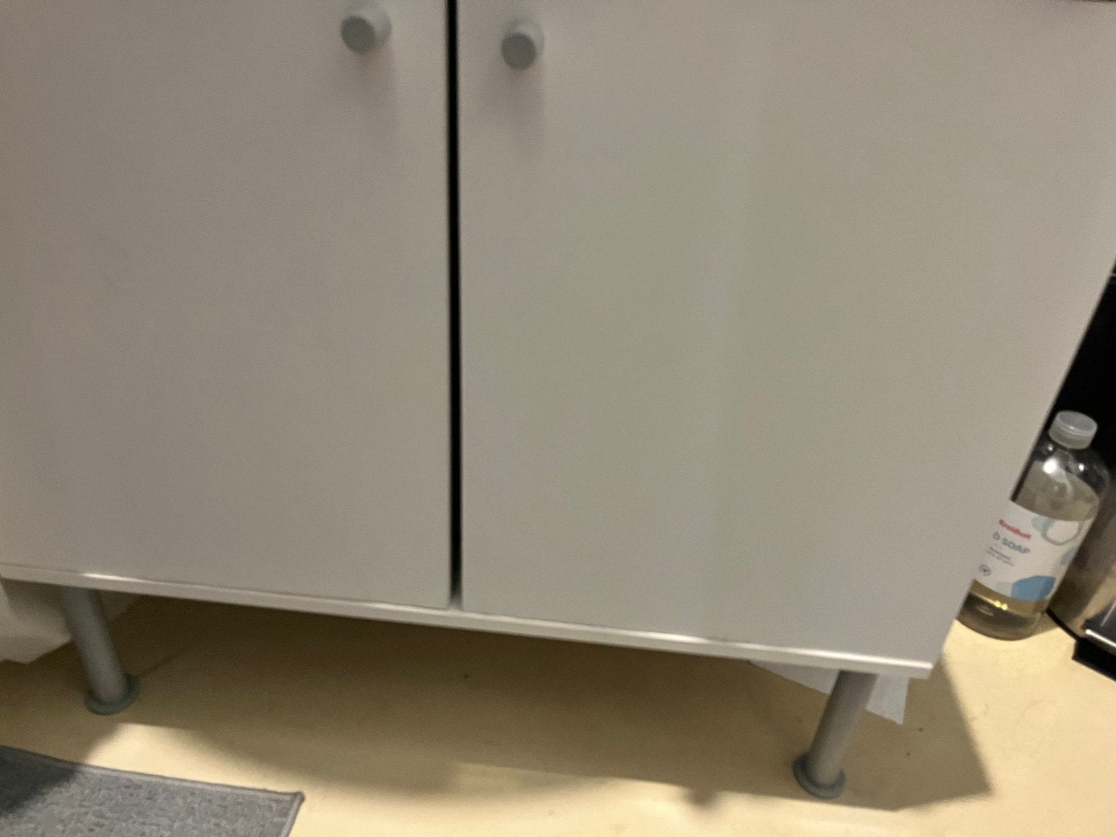 Ikea under-sink storage, Ophalen, Zo goed als nieuw