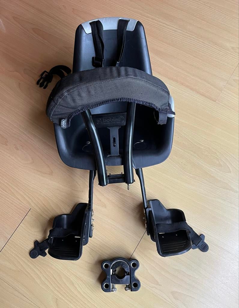 Bobike voorzitje in goede staat, Ophalen, Gebruikt, Voorzitje