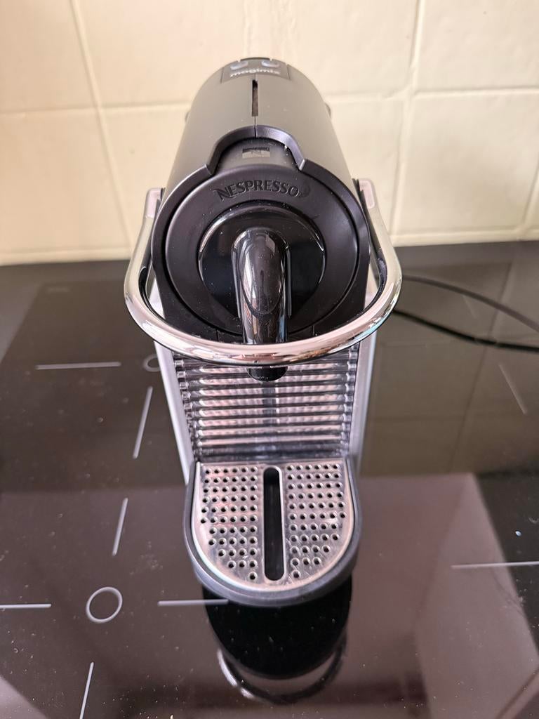 Nespresso Magimix koffiezetapparaat, Ophalen, Gebruikt, Koffiemachine, 1 kopje