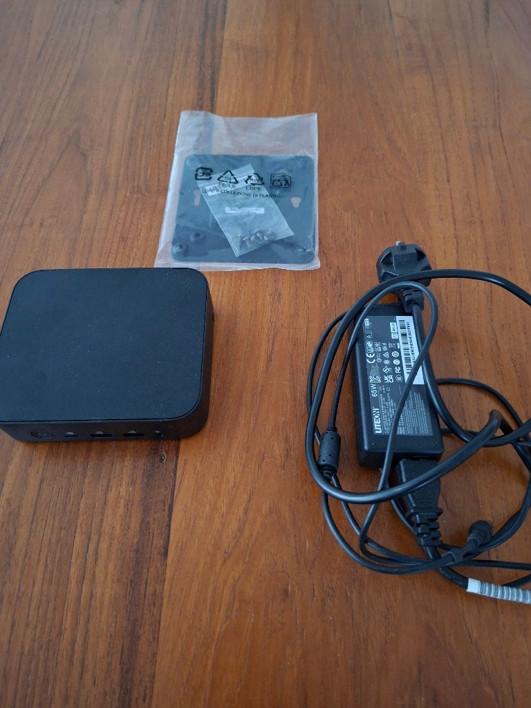 ASUS NUC14MNK, Computers en Software, Desktop Pc's, Ophalen, N97, ASUS, 512 GB