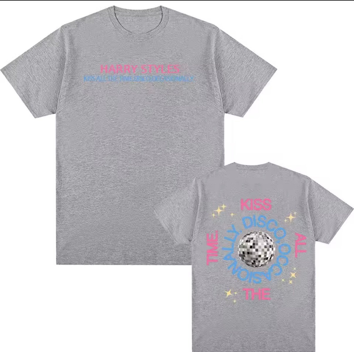 Harry Styles t-shirt L, Ophalen of Verzenden, Nieuw, Korte mouw