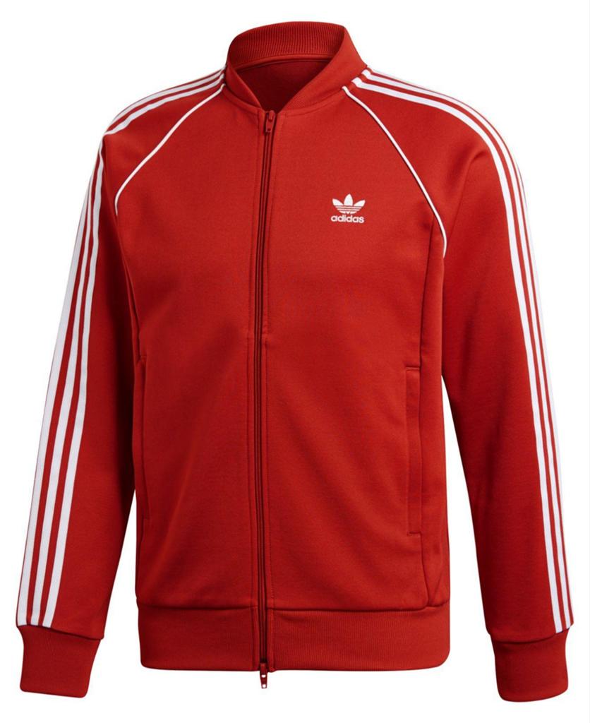 Adidas Originals Adicolor Superstar Track Jacket mt M, Kleding | Heren, Overige Herenkleding, Ophalen of Verzenden, Zo goed als nieuw