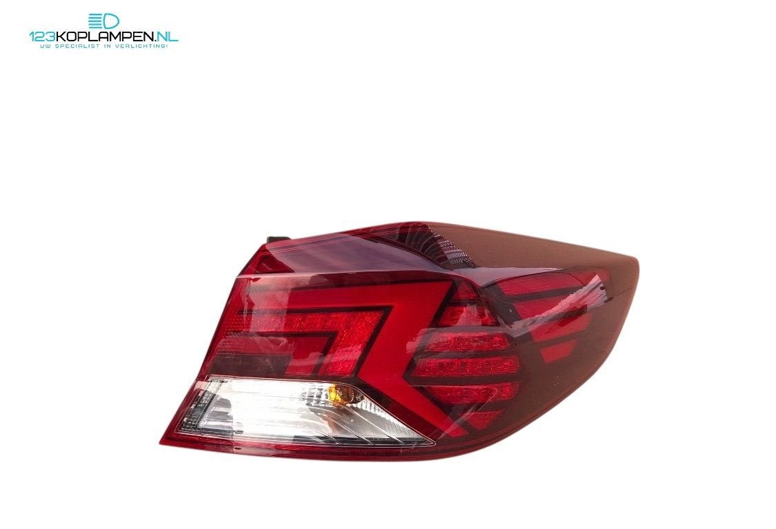 Hyundai 7 Elantra LED achterlicht rechts, Gebruikt, -, Verzenden, Hyundai