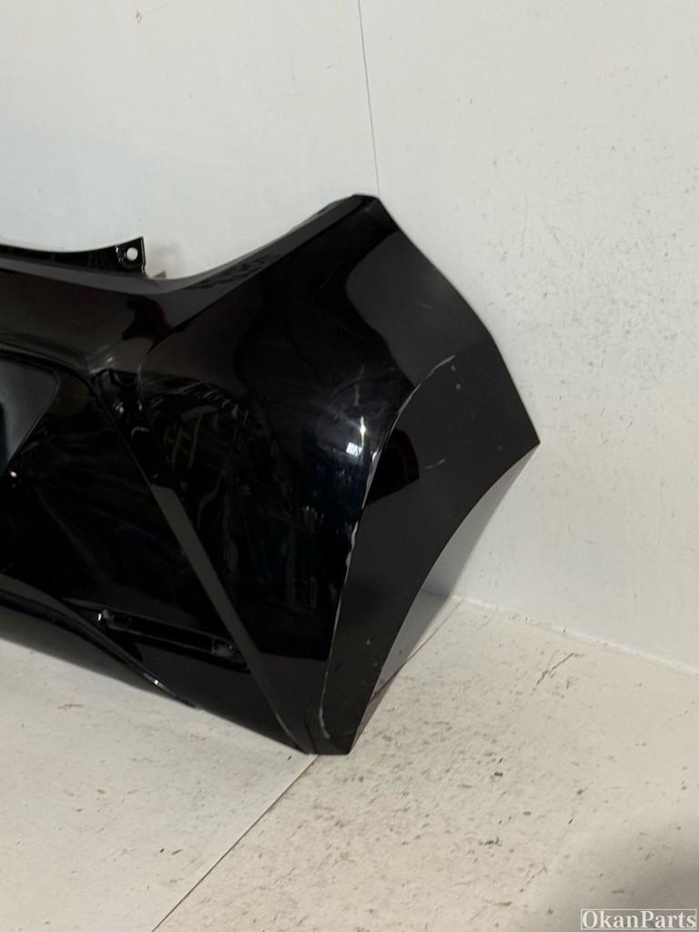 Toyota Aygo achterbumper 52159-0H06, Gebruikt, Ophalen of Verzenden, Toyota, Achter