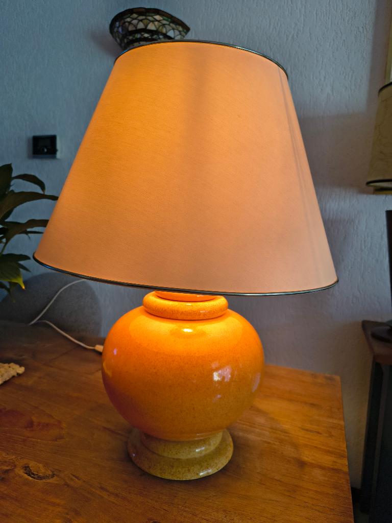 Kostka tafellamp ., Ophalen, Gebruikt, Overige materialen, 50 tot 75 cm