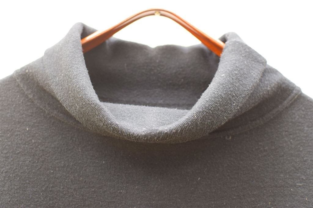 Nikkie Lange trui/jurk 48020, Maat 38/40 (M), Zwart, Ophalen of Verzenden, Gedragen