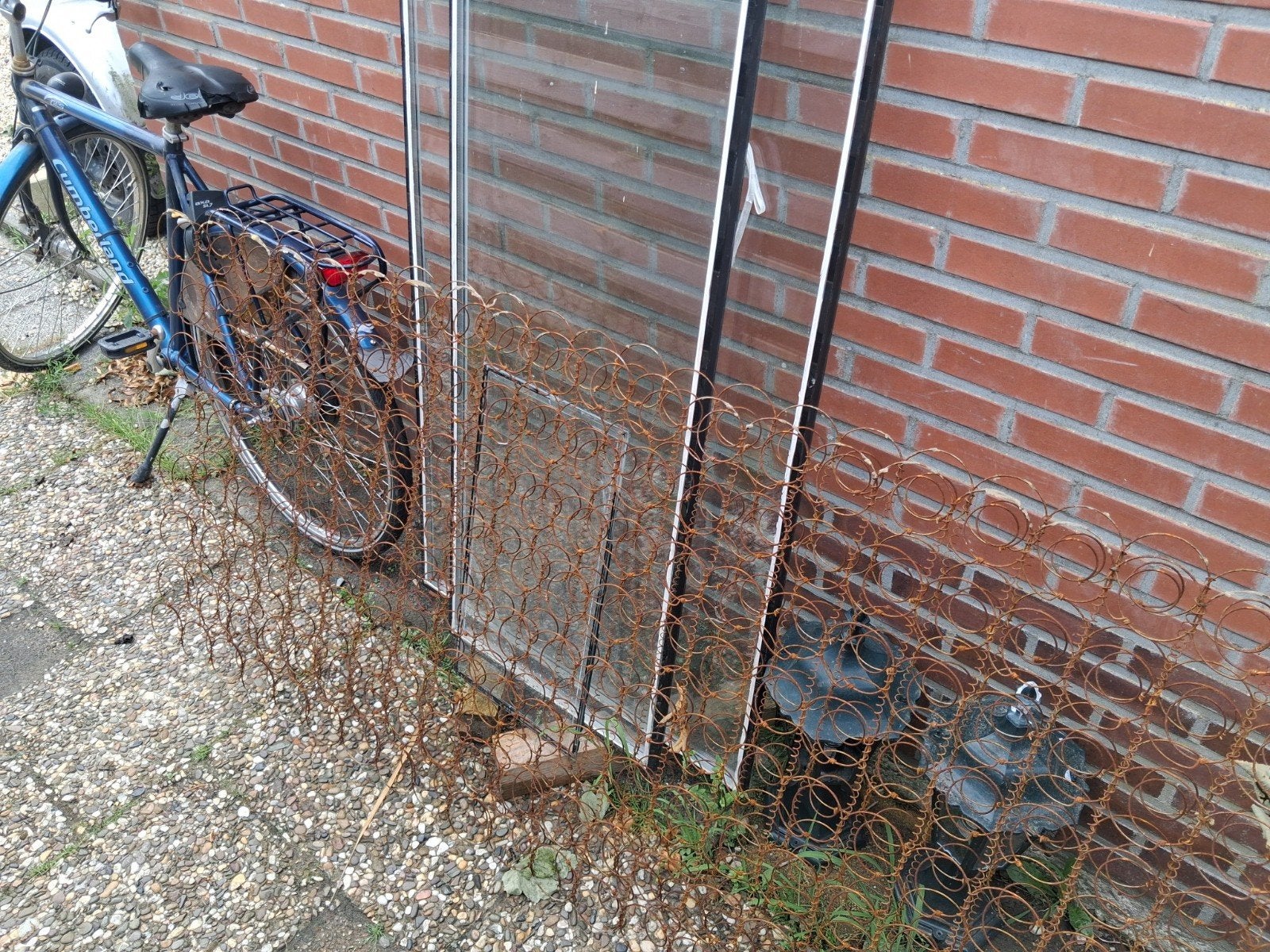 Gratis van alles, Ophalen