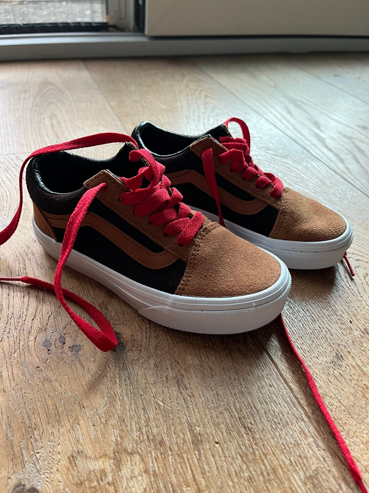 Vans - maat 28 (nooit gedragen), Kinderen en Baby's, Kinderkleding | Schoenen en Sokken, Schoenen, Nieuw, Ophalen of Verzenden