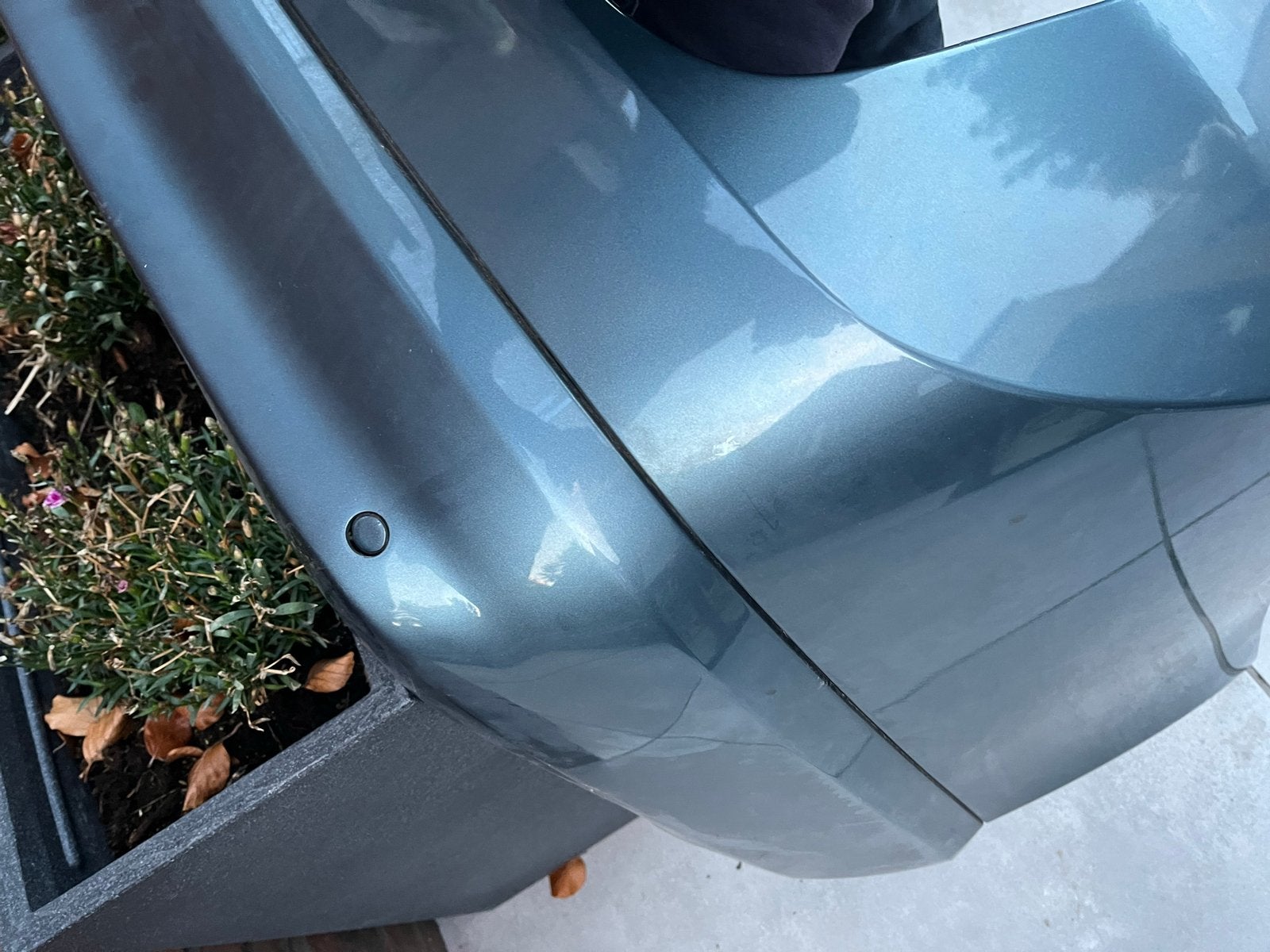 Volvo V70 III Achterbumper - Gebruikt, Auto-onderdelen, Ophalen, Gebruikt, Volvo, Achter