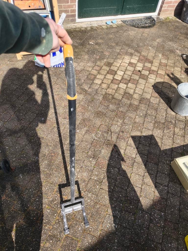 Roughneck breekijzer voor vloerplaten, Doe-het-zelf en Verbouw, Gereedschap | Handgereedschap, Ophalen
