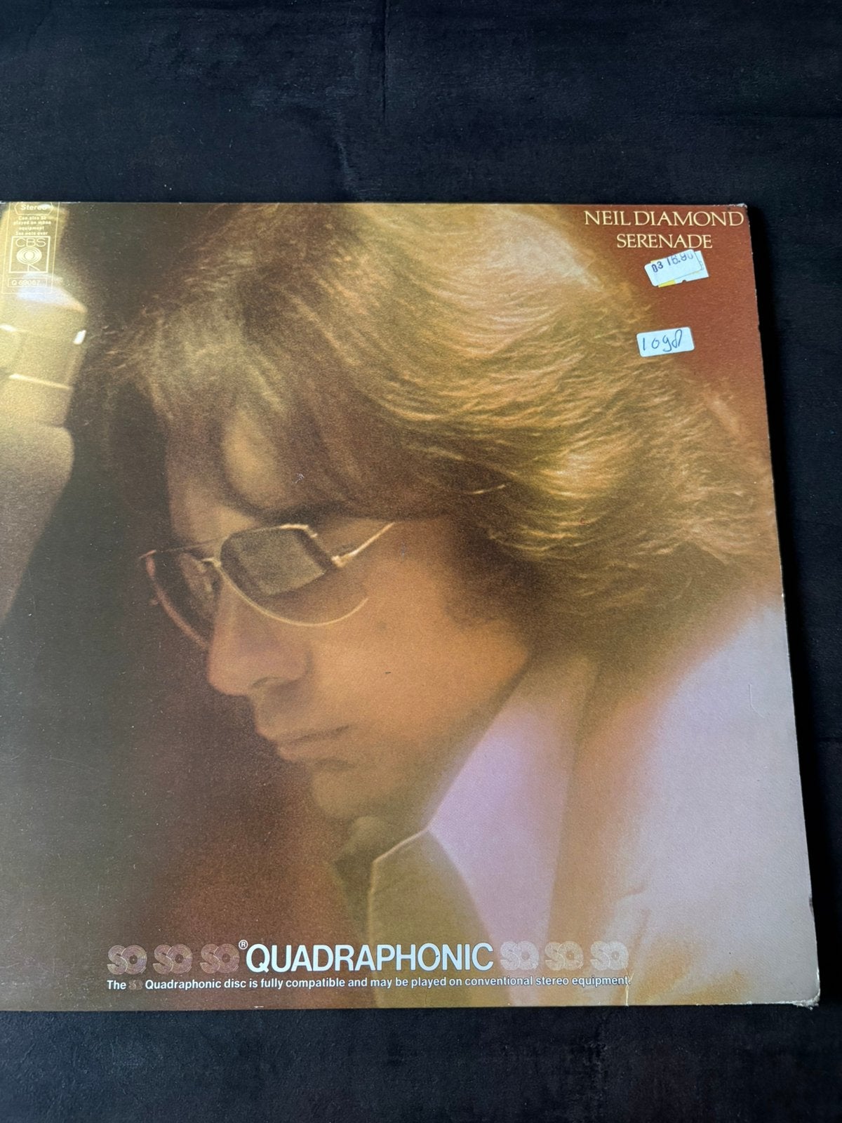 Neil Diamond - Serenade, LP, Ophalen of Verzenden, Zo goed als nieuw, Overige genres