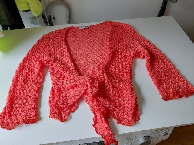 luchtig vestje, Billy B., Kleding | Dames, Truien en Vesten, Maat 38/40 (M), Billy B., Ophalen of Verzenden, Zo goed als nieuw