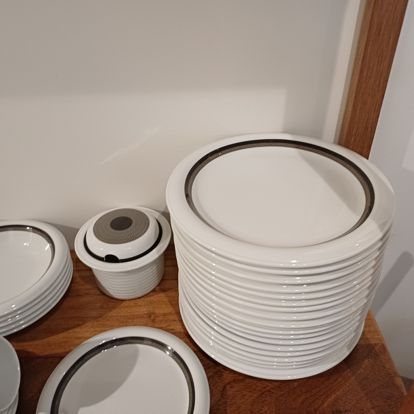 Thomas servies Corda Nera, Ophalen of Verzenden