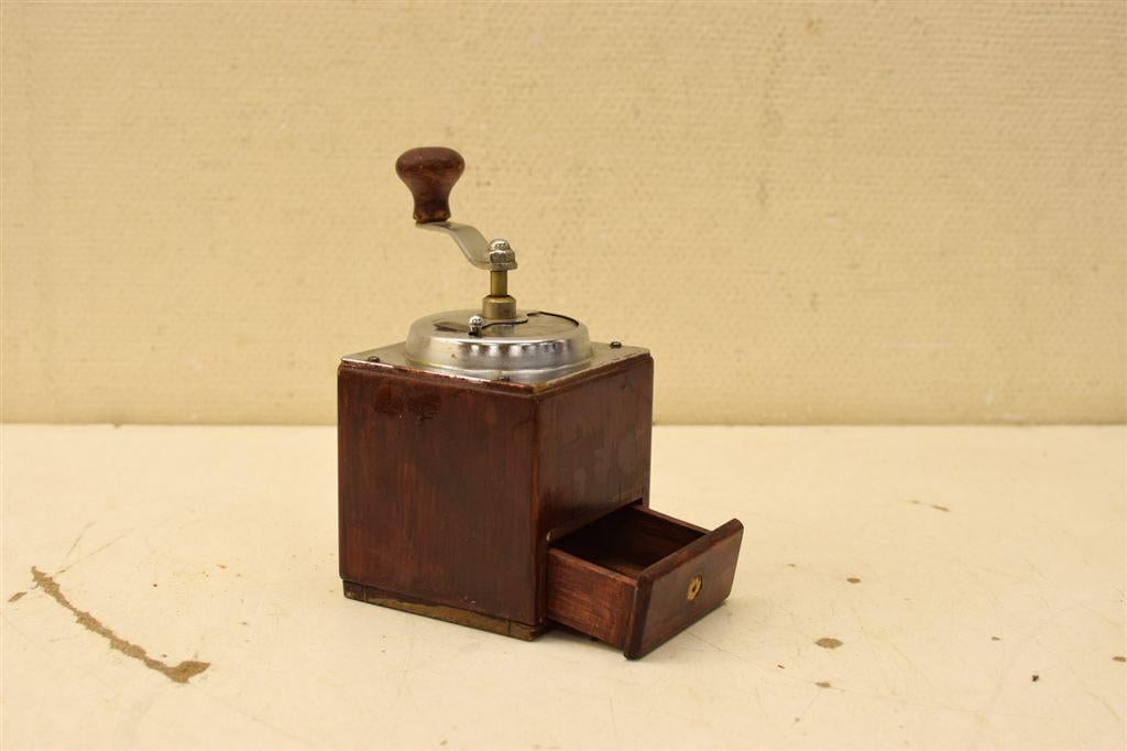 Koffiemolen 46261, Ophalen of Verzenden, Gebruikt