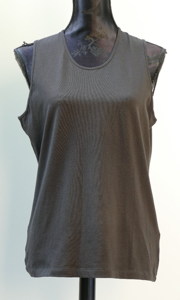 PAUW top / shirt maat 5 (L), Kleding | Dames, Maat 38/40 (M), Bruin, Verzenden, Pauw