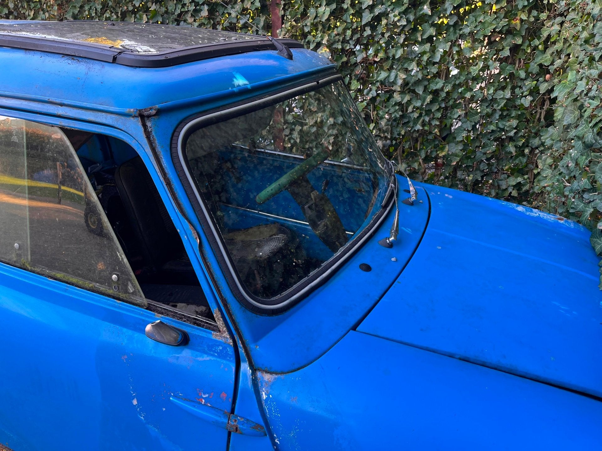 Mini 1000 VAN, foto 11