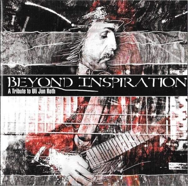 CD: Beyond Inspiration - A Tribute To Uli Jon Roth (ZGAN), Ophalen of Verzenden, Zo goed als nieuw