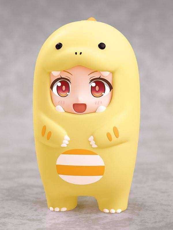 Nendoroid Face Parts Case - Yellow Dinosaur, Verzenden, Nieuw