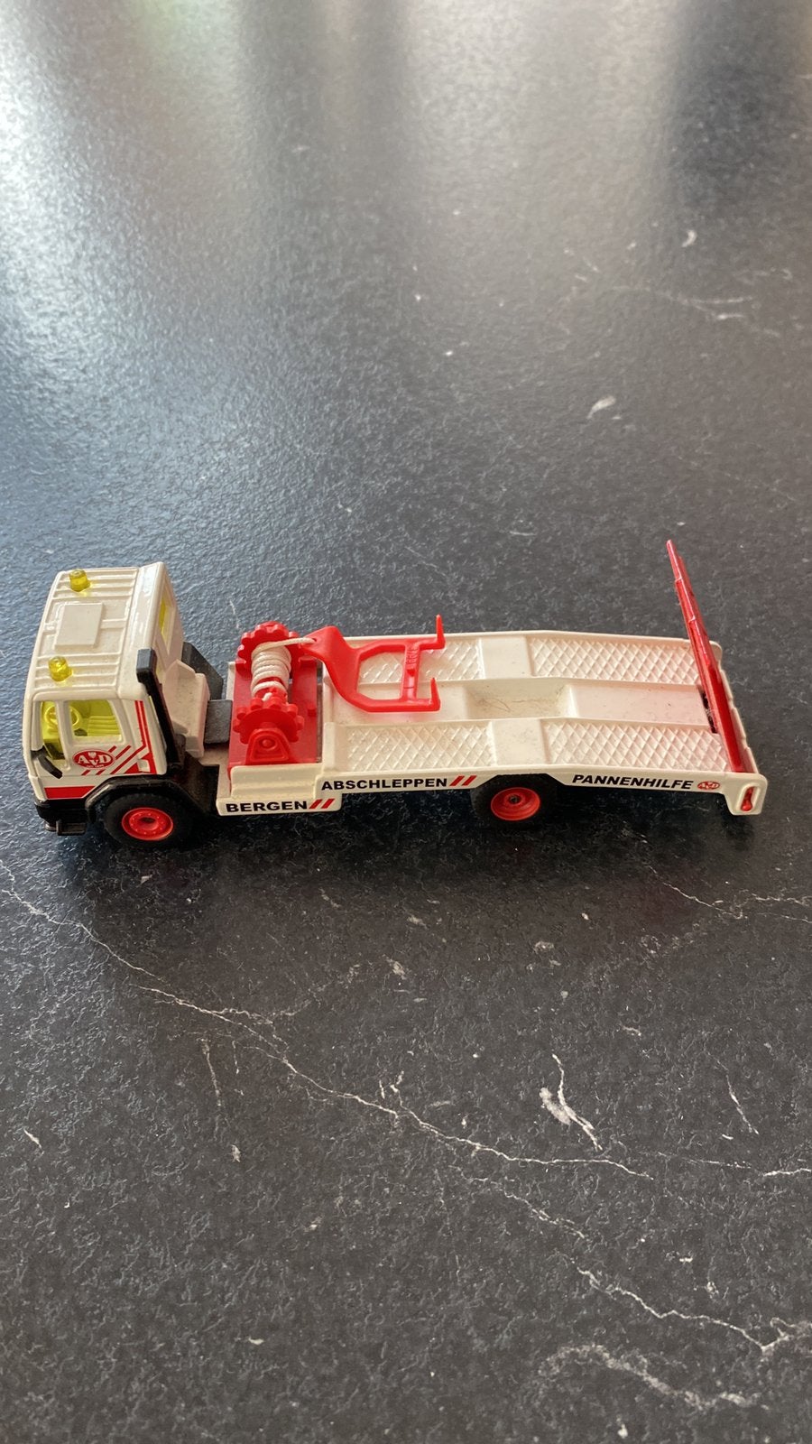 Siku autobergings, Ophalen of Verzenden, Zo goed als nieuw, Bus of Vrachtwagen, SIKU