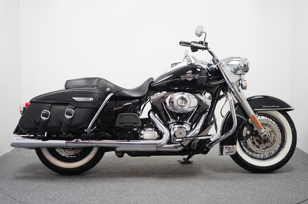 Harley-Davidson ROAD KING CLASSIC (bj 2011), 1690 cc, Chopper, Bedrijf, Meer dan 35 kW