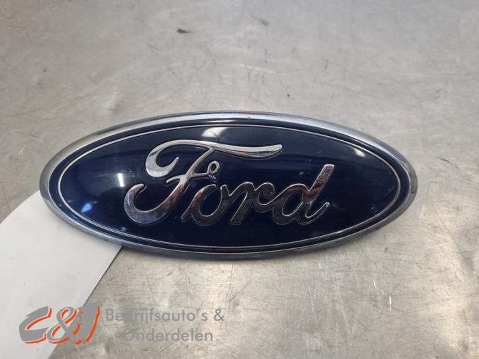 Embleem van een Ford Transit Connect, Auto-onderdelen, Gebruikt, -, -, Ophalen of Verzenden