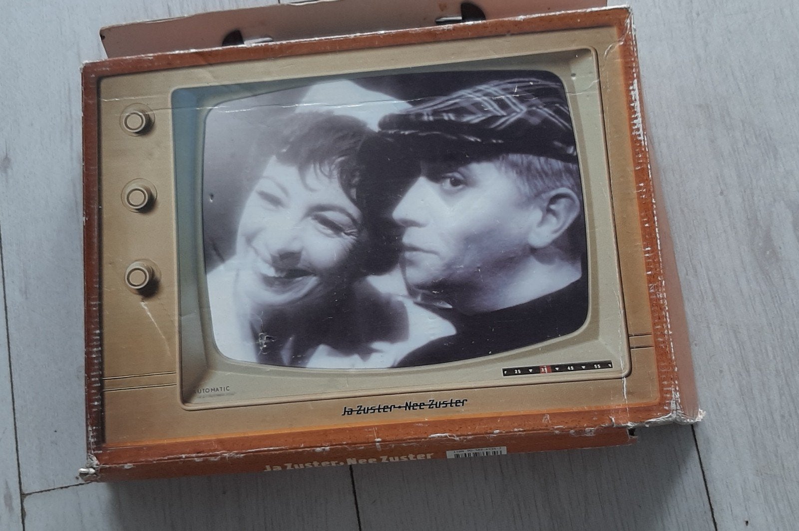 Ja Zuster Nee Zuster Jubileum Box (1999) - Compleet, Ophalen, Boxset, Inclusief doosje, Zo goed als nieuw