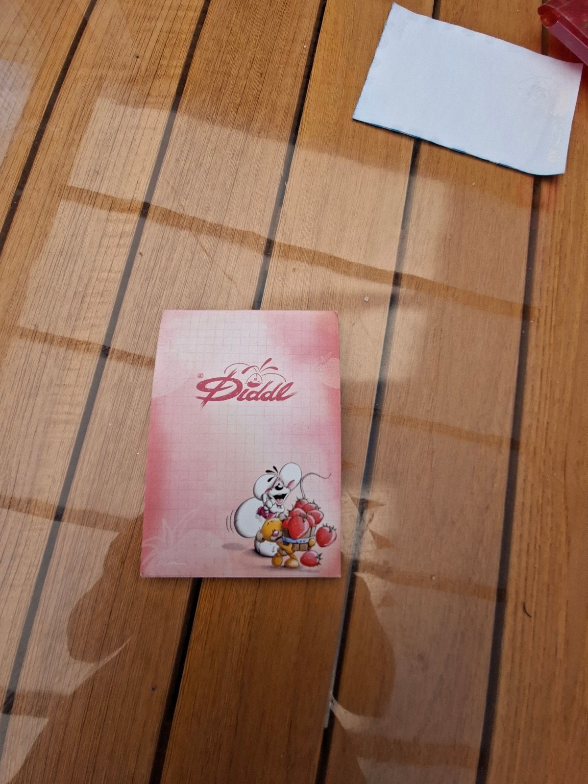 Diddl blaadjes van alle blokken - 2 vellen, Verzamelen, Diddl, Ophalen of Verzenden