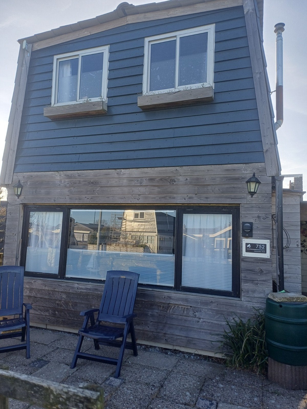 chalet te koop in Dirkshorn, Noord-Holland, Huisdier toegestaan, Recreatiepark, 3 personen