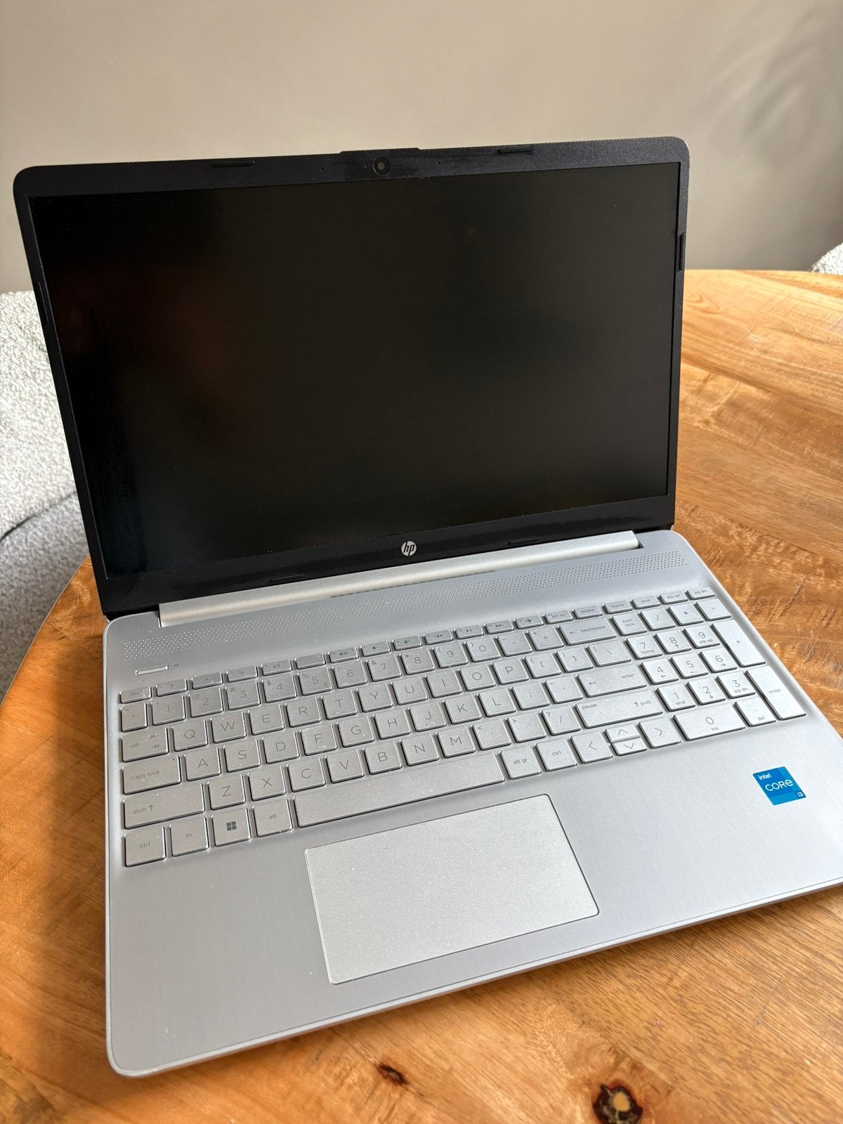 Hp laptop 15 inch, Computers en Software, Ophalen of Verzenden, Zo goed als nieuw, 15 inch, 2 tot 3 Ghz