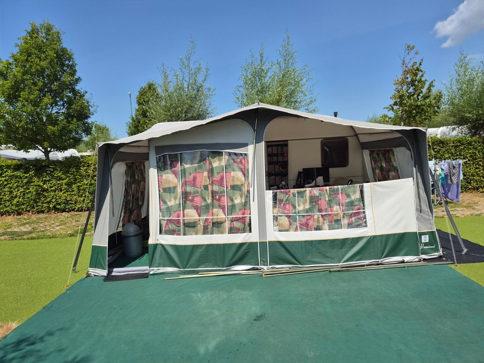 Walker voortent Prominent omloop 900, Ophalen of Verzenden
